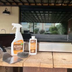 Pack Entretien Plancha 9 Pack Entretien Plancha -Weber Boutique set produits nettoyants plancha 2