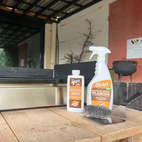 Pack Entretien Plancha 6 Pack Entretien Plancha – Image 4