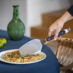 Spatule Coupante Inox Eno -Weber Boutique spatule eno coupante inox 2
