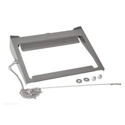 Support Barquette Alu Pour Weber Spirit 2B Façade