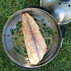 Support Cuisson Relevé Cobb Premier -Weber Boutique support cuisson releve 4