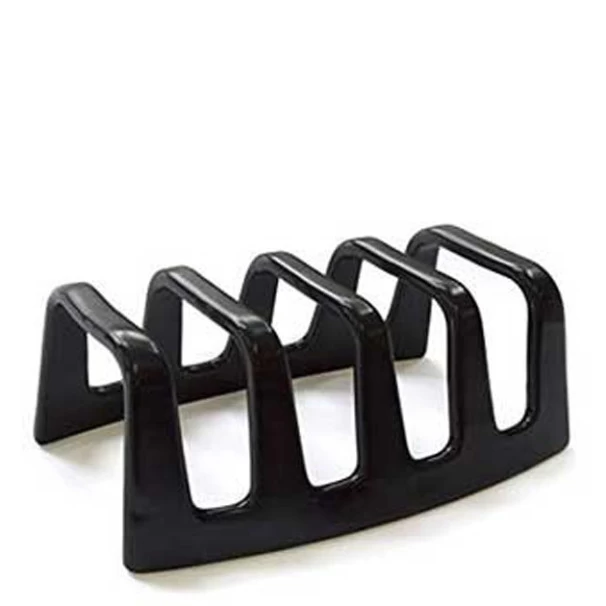 Support De Cuisson Ribs Travers De Porc Charcoal Companion Flame-Friendly Céramique 3 Support De Cuisson Ribs Travers De Porc Charcoal Companion Flame-Friendly Céramique