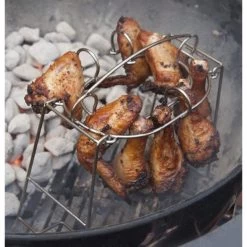 Support Pilons De Poulet Charcoal Companion 7 Support Pilons De Poulet Charcoal Companion -Weber Boutique support pilons de poulet 2