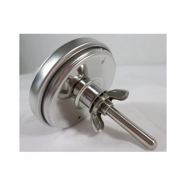 Thermomètre Barbecue Weber Genesis & Summit 4 Thermomètre Barbecue Weber Genesis & Summit – Image 2