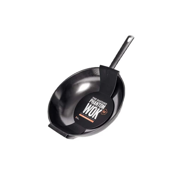 Wok The Bastard Phantom 24 Cm 3 Wok The Bastard Phantom 24 Cm